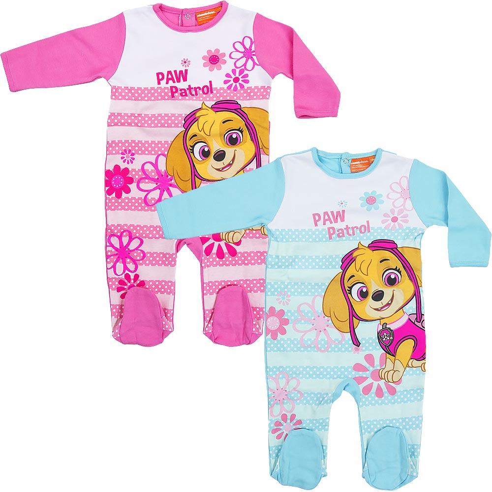 Paw Patrol Baby Grow Boxed