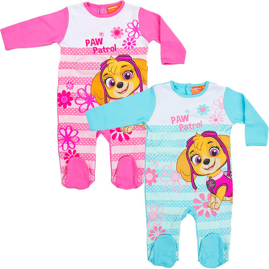 Paw Patrol Baby Grow Boxed