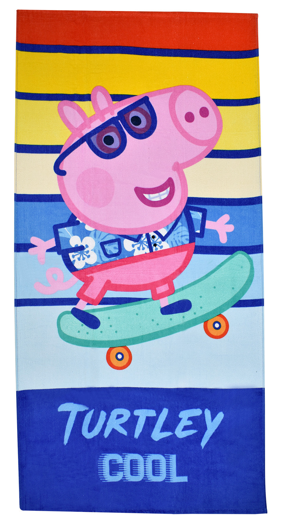 Peppa Pig Beach Towel