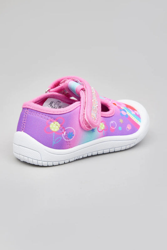 Peppa Pig Bubbles My First Shoes