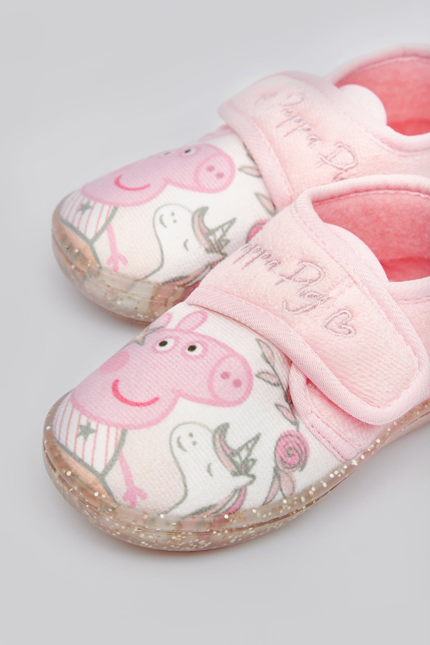 Toddlers Cute Peppa Pig Unicorn Slippers