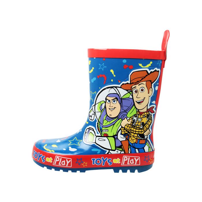 kids Toy Story Welly Boots