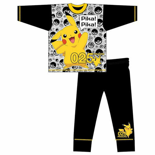 Boys Pokémon Pyjamas