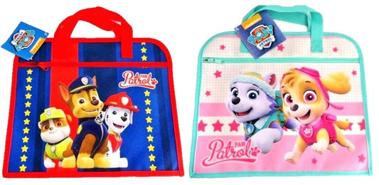 Paw Patrol Book Bags For Boys Or Girls