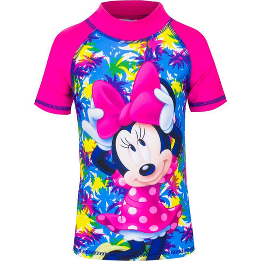 Minnie Mouse Swim UV T-shirt