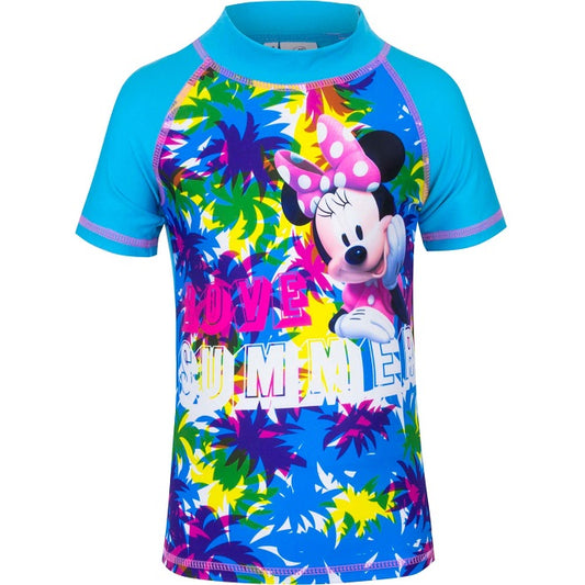 Minnie Mouse Love Summer Swim T-shirt