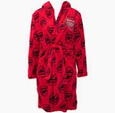 Kids Official Arsenal FC Dressing Gown