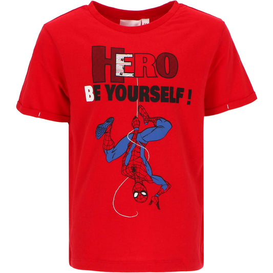 Spiderman Hero Be Yourself T-Shirt