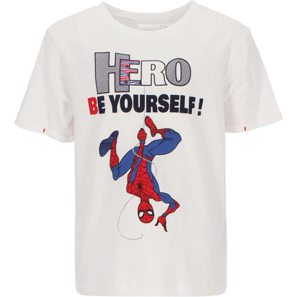 Spiderman Hero Be Yourself T-Shirt