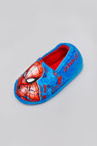 Boys Spiderman Slippers