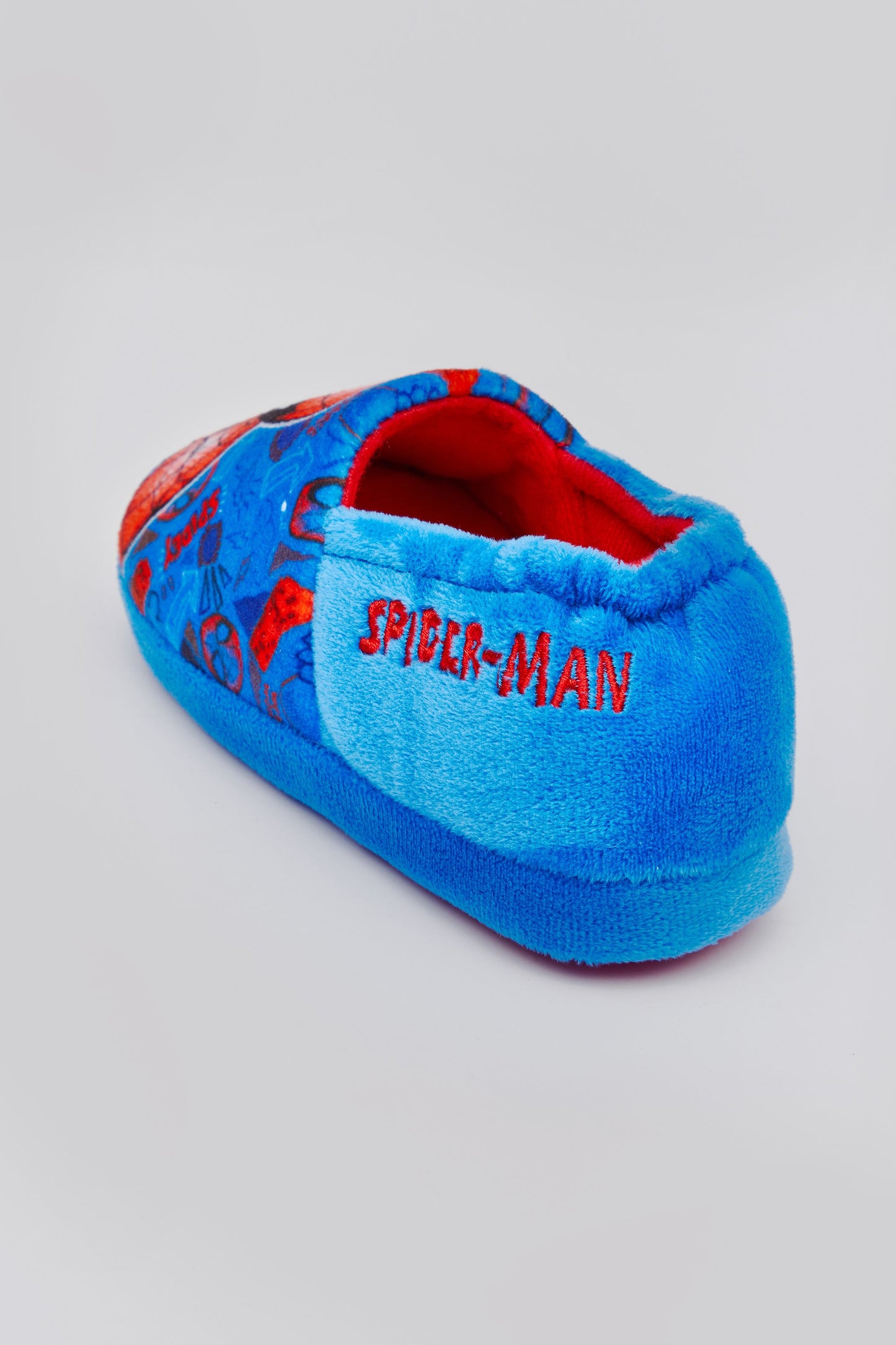 Boys Spiderman Slippers