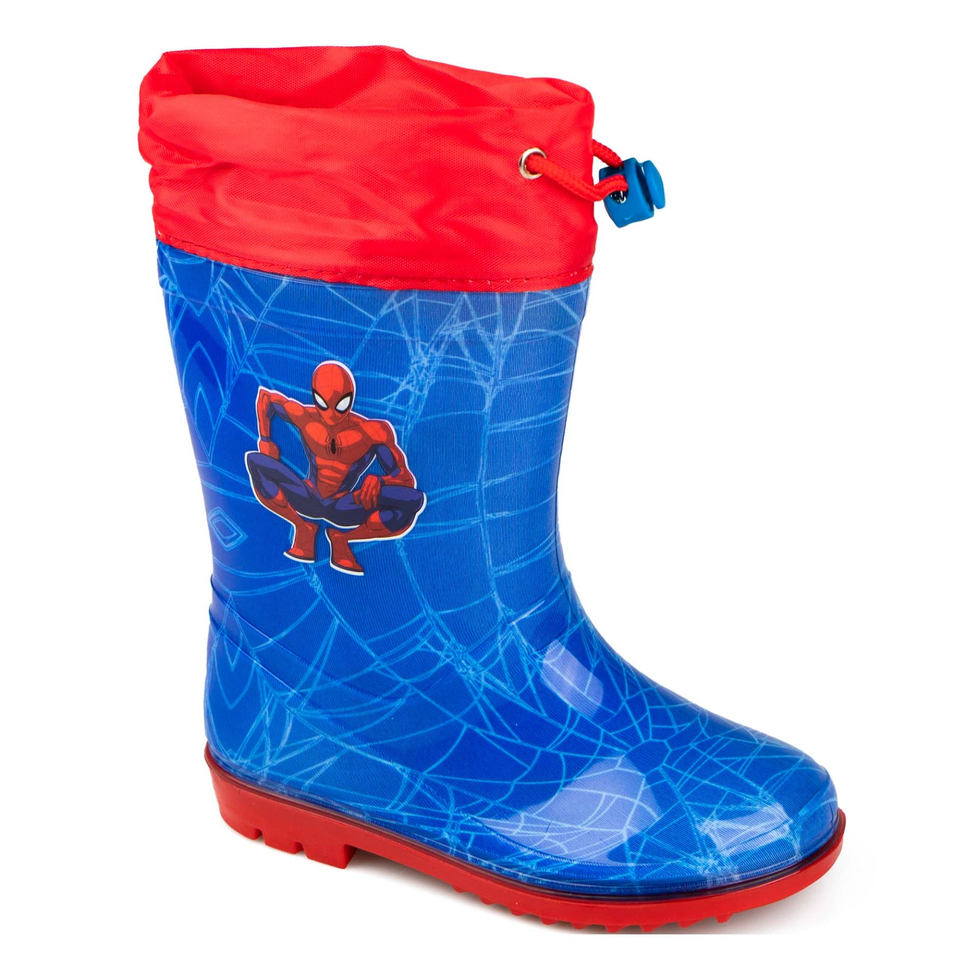 Spider man sale rain boots