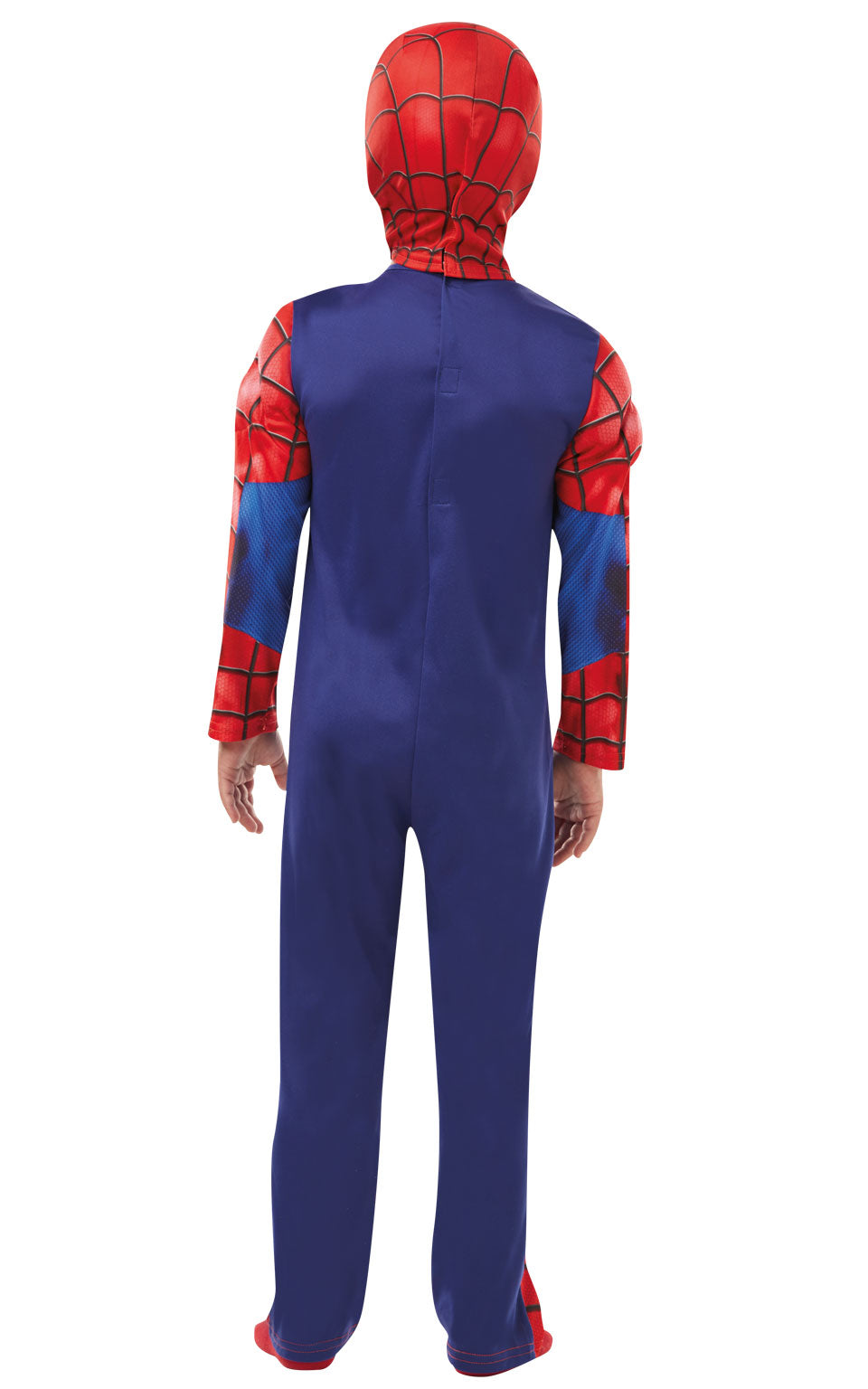 Kids Spiderman Deluxe Costume