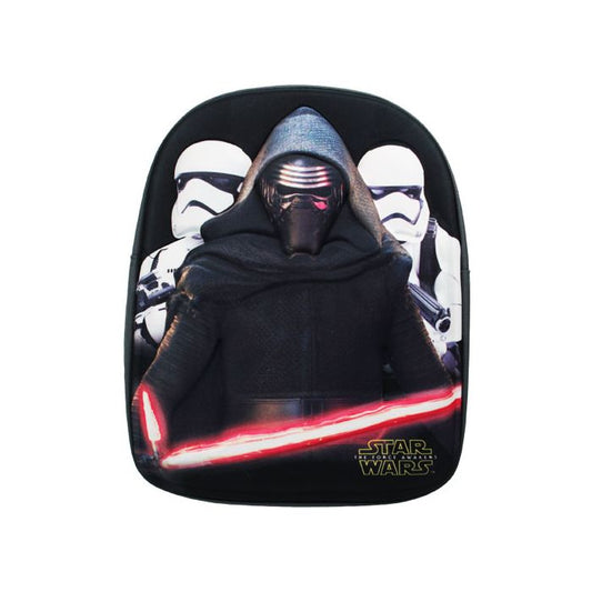 Disney Star Wars 3D Junior Backpack