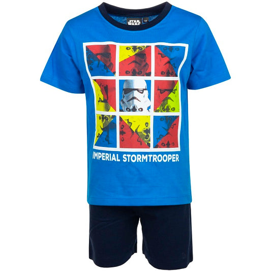 Boys Star Wars Short Pyjamas