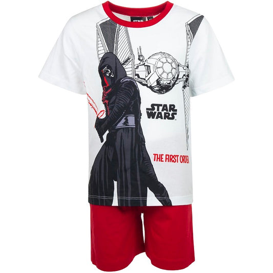 Boys Star Wars Short Pyjamas