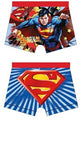 Boys Superman Single Boxers