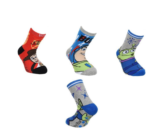 Toy Story Slipper socks
