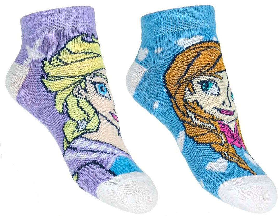 Disney's Frozen Character Trainer Socks