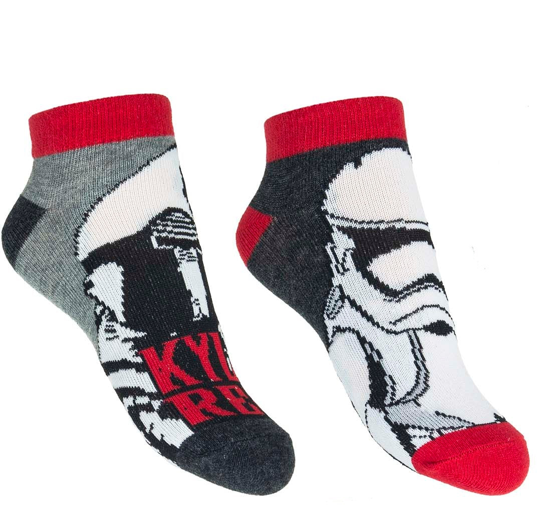 Disney Star Wars Junior Trainer Socks