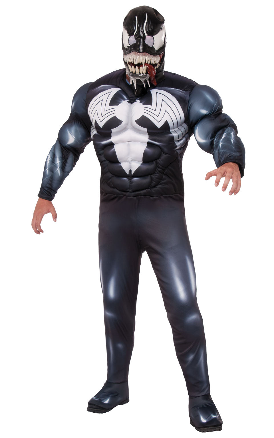 Adult MARVEL VENOM Padded Suit