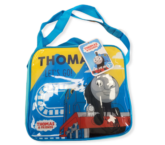 Thomas and Friends lunch bag 3 piece set